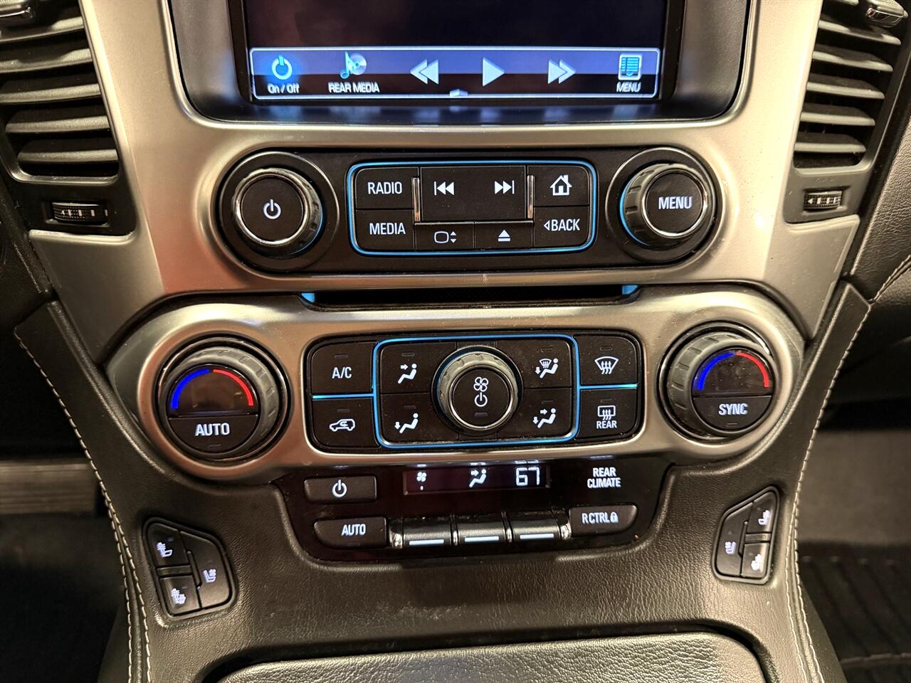 Chevrolet Tahoe Premier 4WD 2018