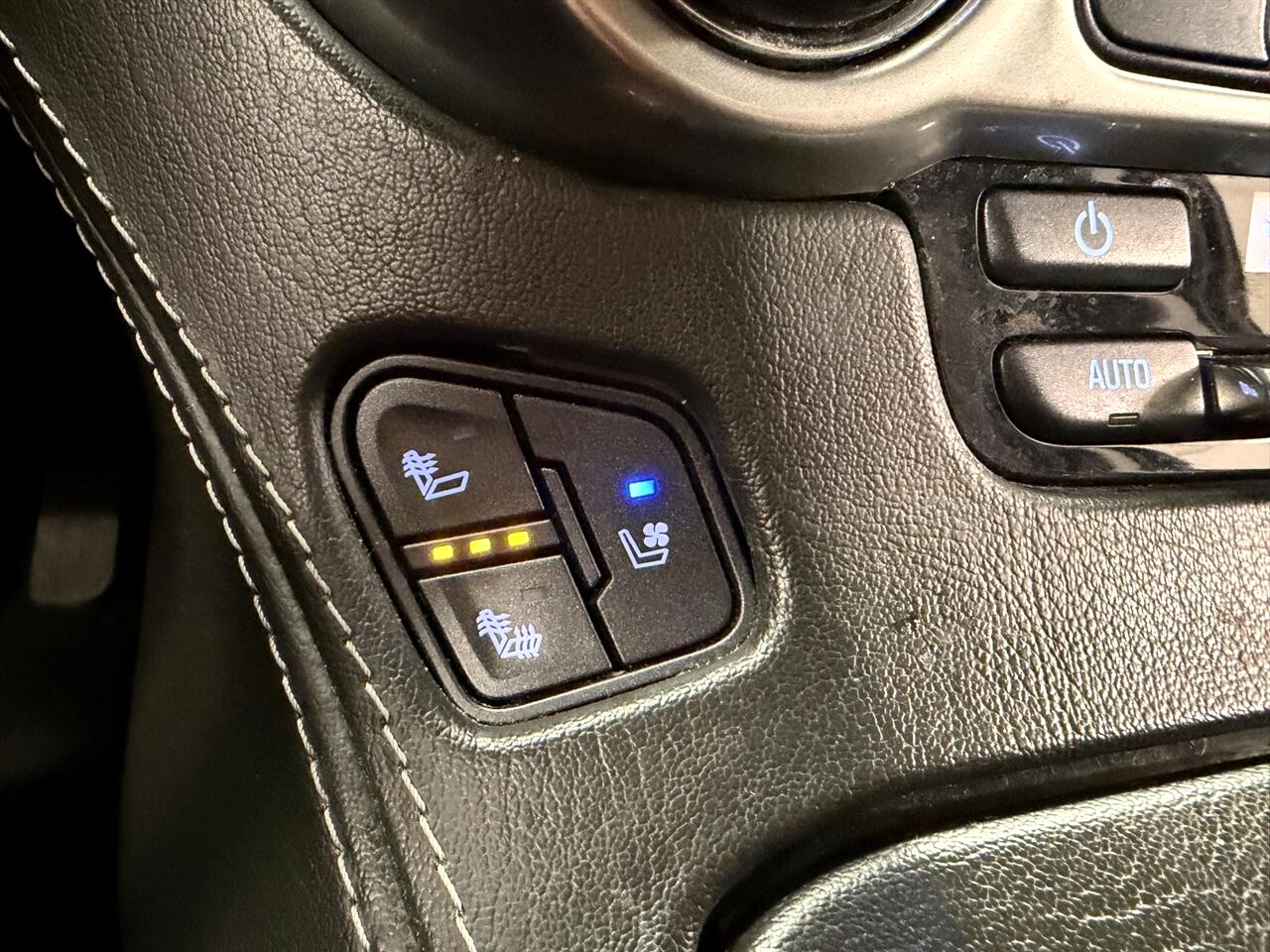 Chevrolet Tahoe Premier 4WD 2018