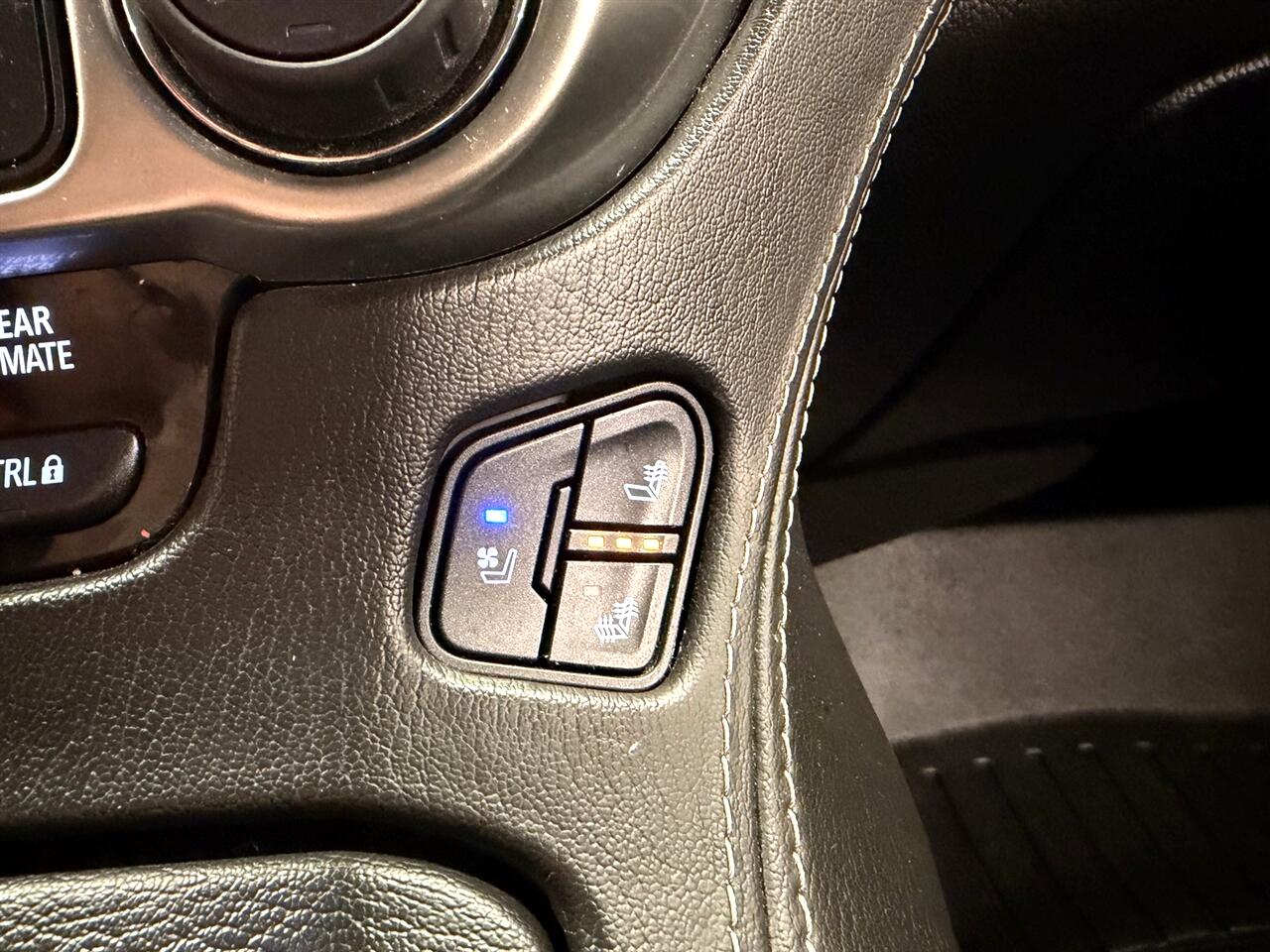 Chevrolet Tahoe Premier 4WD 2018