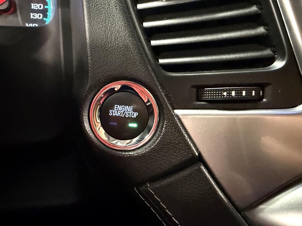 Chevrolet Tahoe Premier 4WD 2018