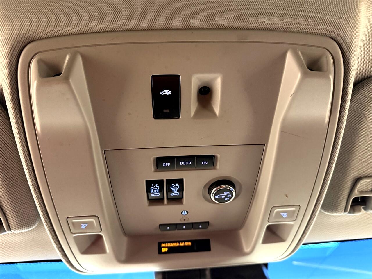 Chevrolet Tahoe Premier 4WD 2018