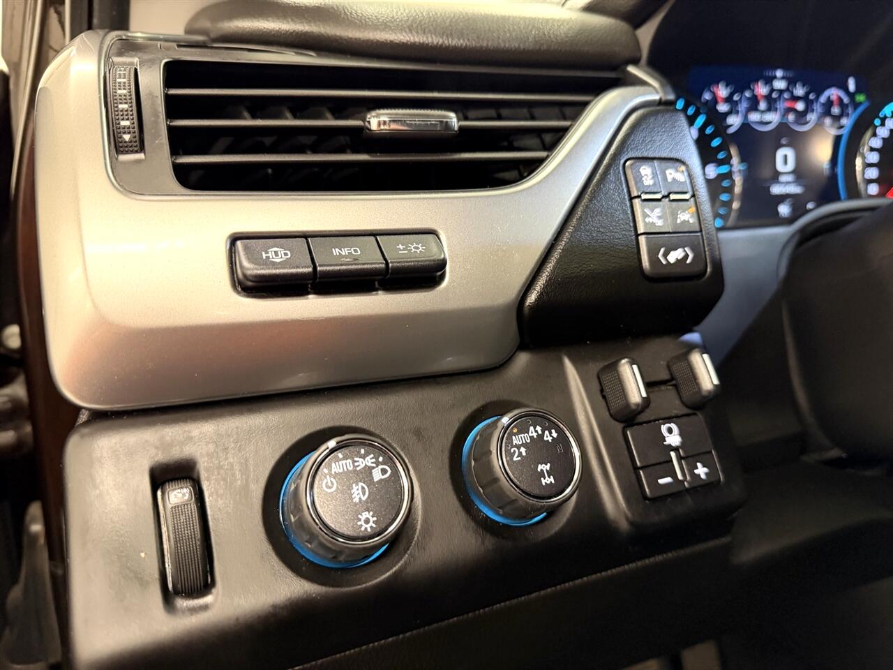 Chevrolet Tahoe Premier 4WD 2018