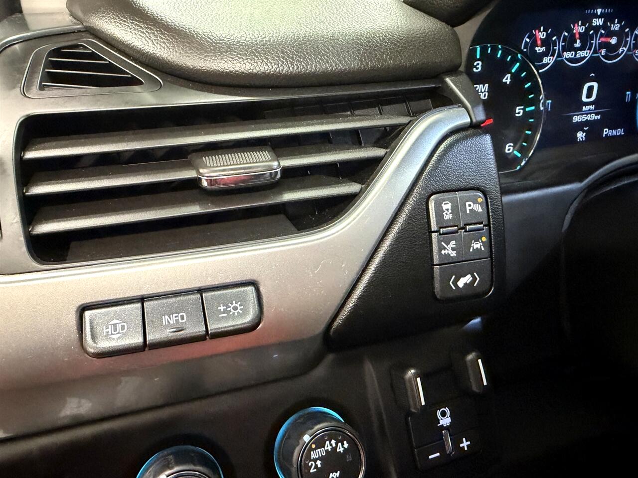 Chevrolet Tahoe Premier 4WD 2018