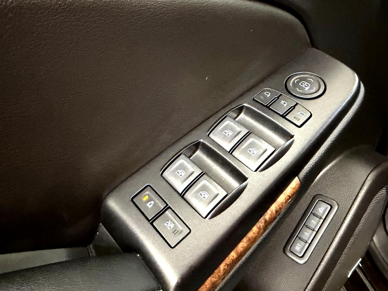 Chevrolet Tahoe Premier 4WD 2018