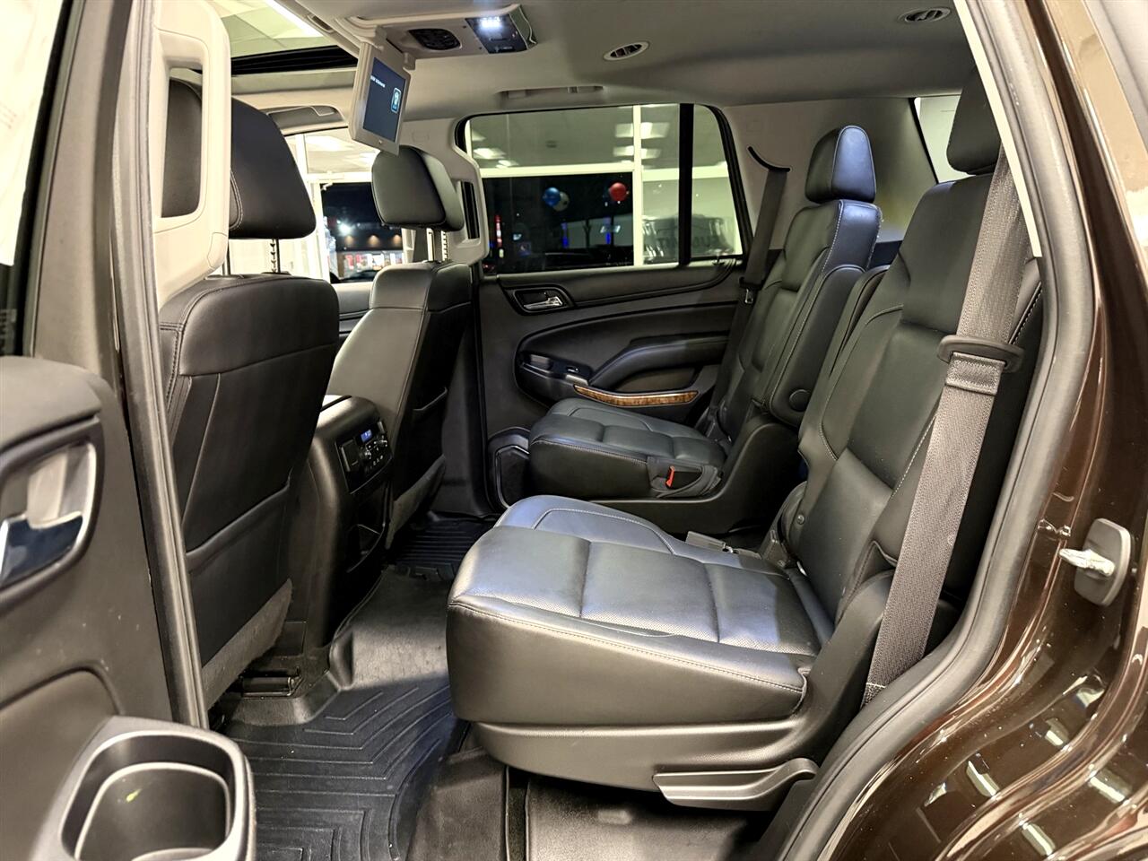 Chevrolet Tahoe Premier 4WD 2018