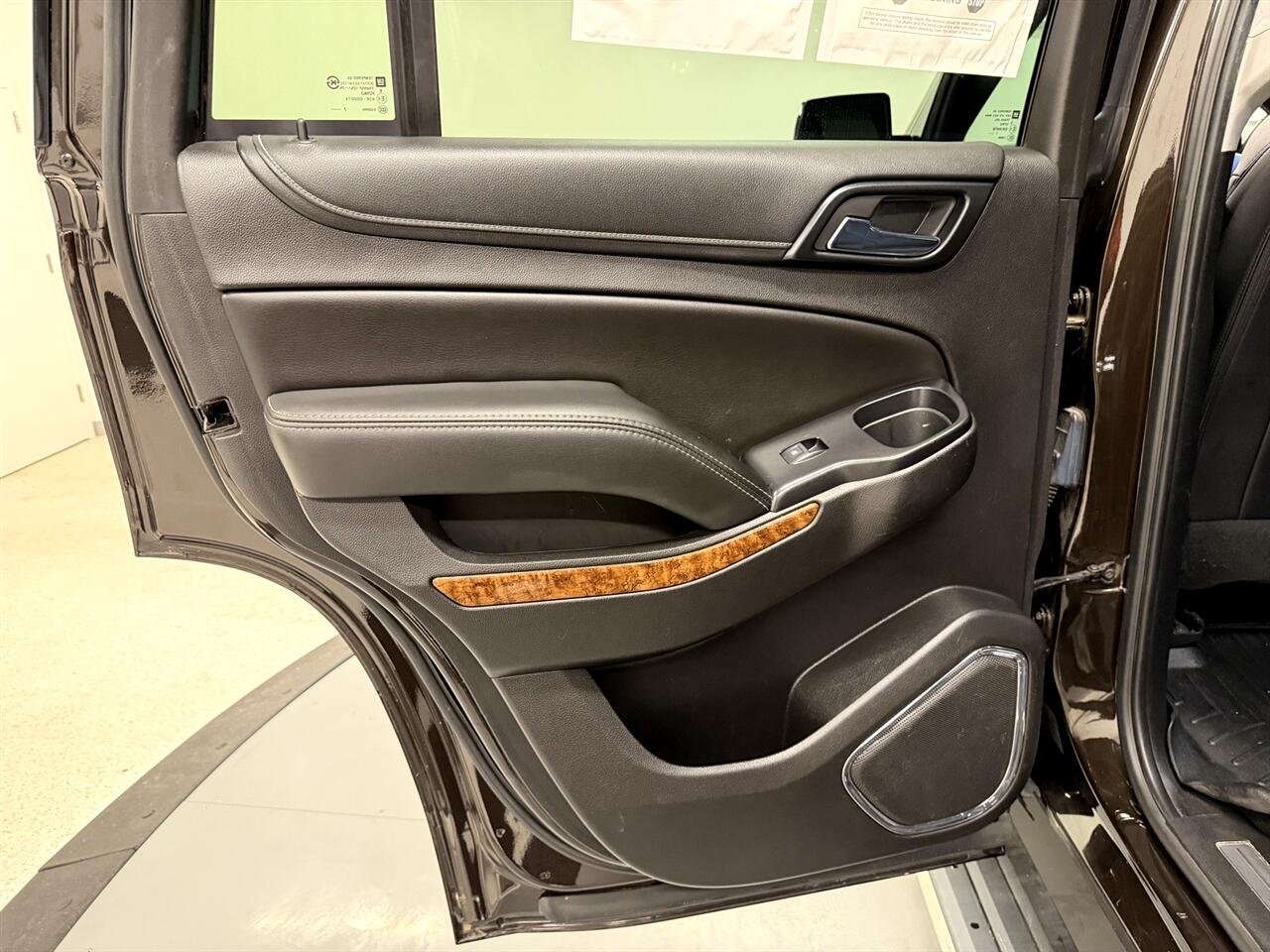 Chevrolet Tahoe Premier 4WD 2018