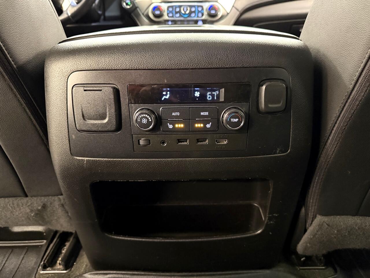 Chevrolet Tahoe Premier 4WD 2018