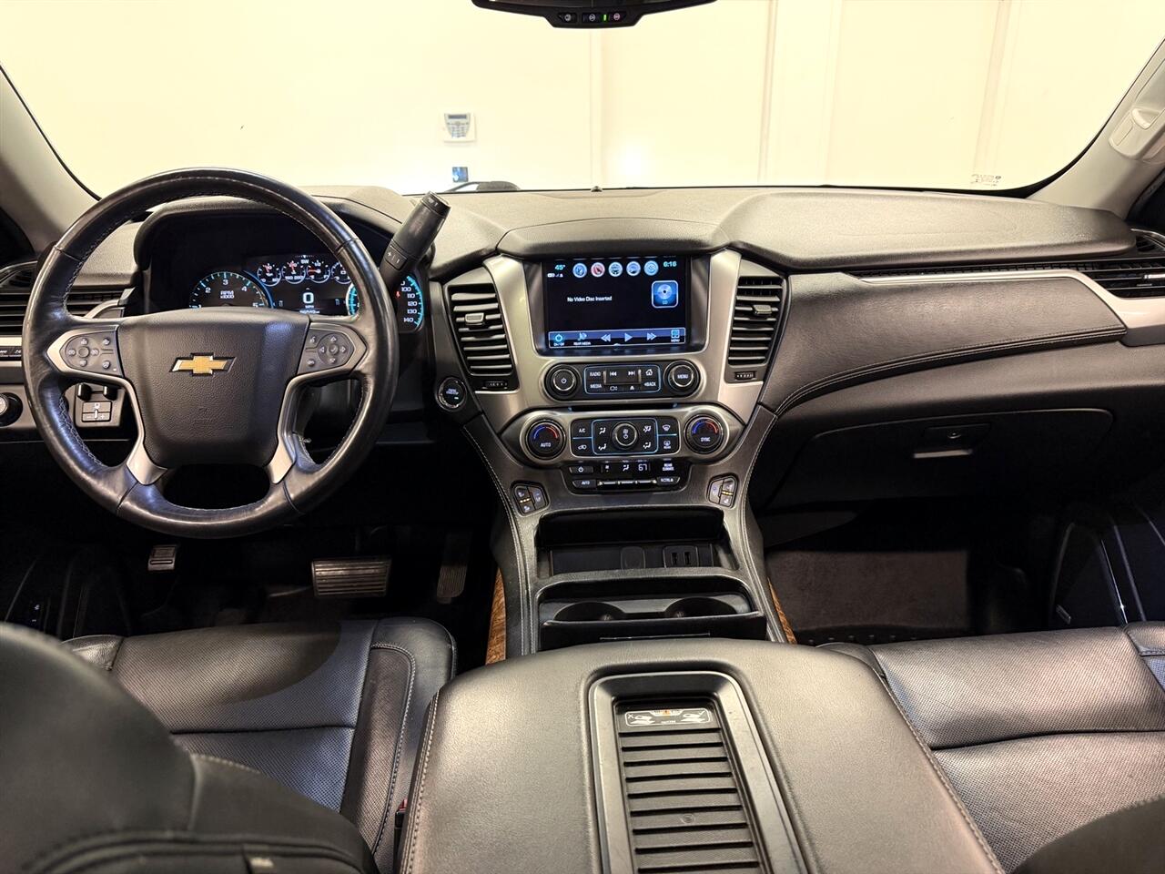 Chevrolet Tahoe Premier 4WD 2018