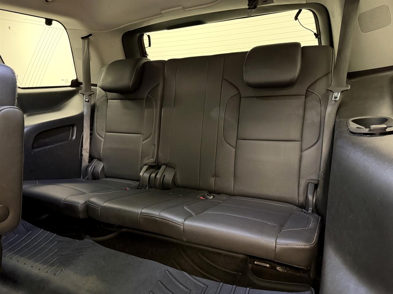 Chevrolet Tahoe Premier 4WD 2018