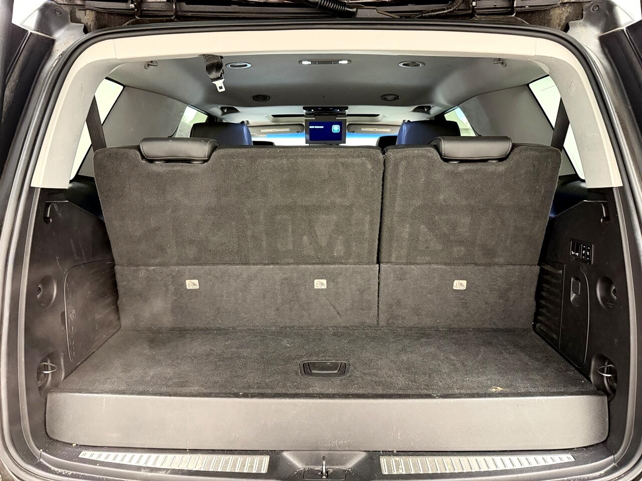 Chevrolet Tahoe Premier 4WD 2018