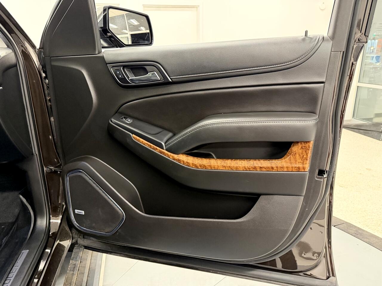 Chevrolet Tahoe Premier 4WD 2018