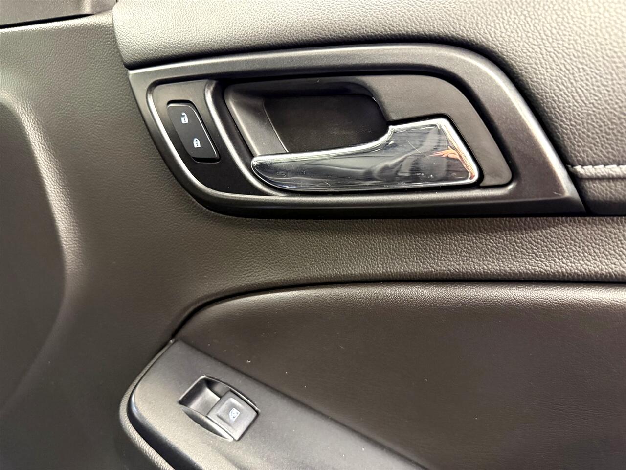 Chevrolet Tahoe Premier 4WD 2018