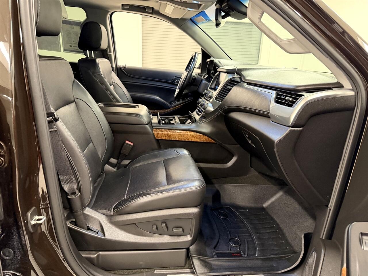 Chevrolet Tahoe Premier 4WD 2018