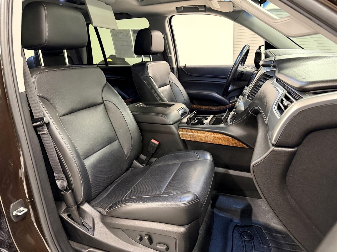 Chevrolet Tahoe Premier 4WD 2018