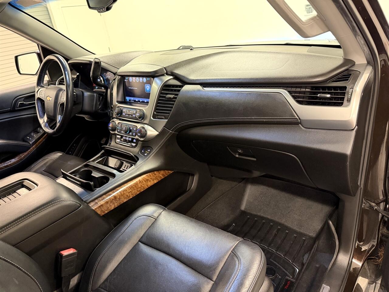 Chevrolet Tahoe Premier 4WD 2018