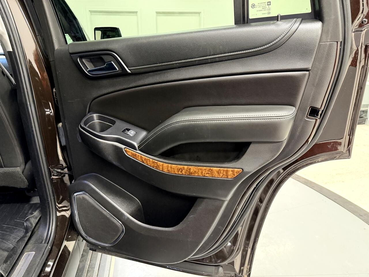 Chevrolet Tahoe Premier 4WD 2018