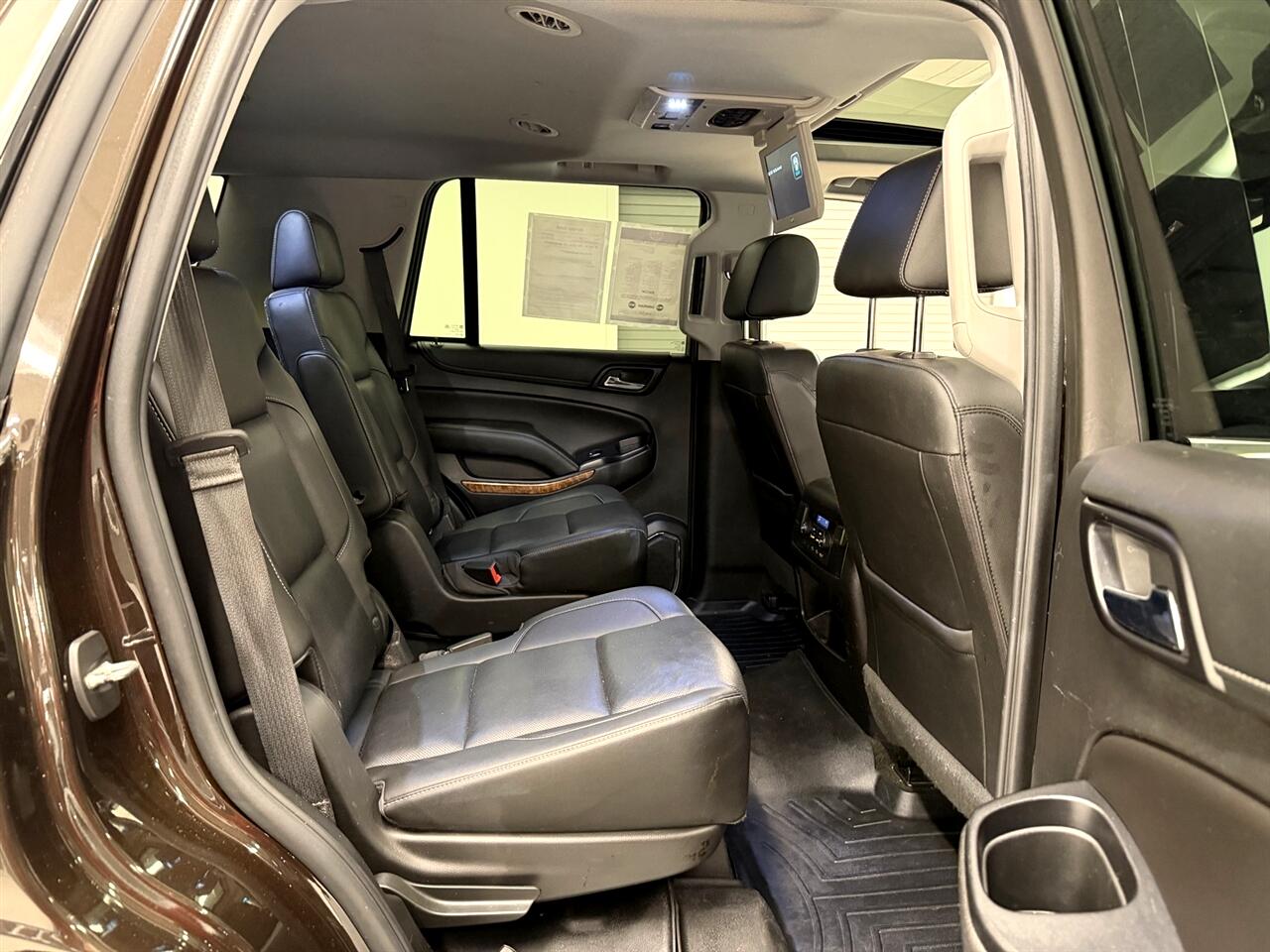 Chevrolet Tahoe Premier 4WD 2018