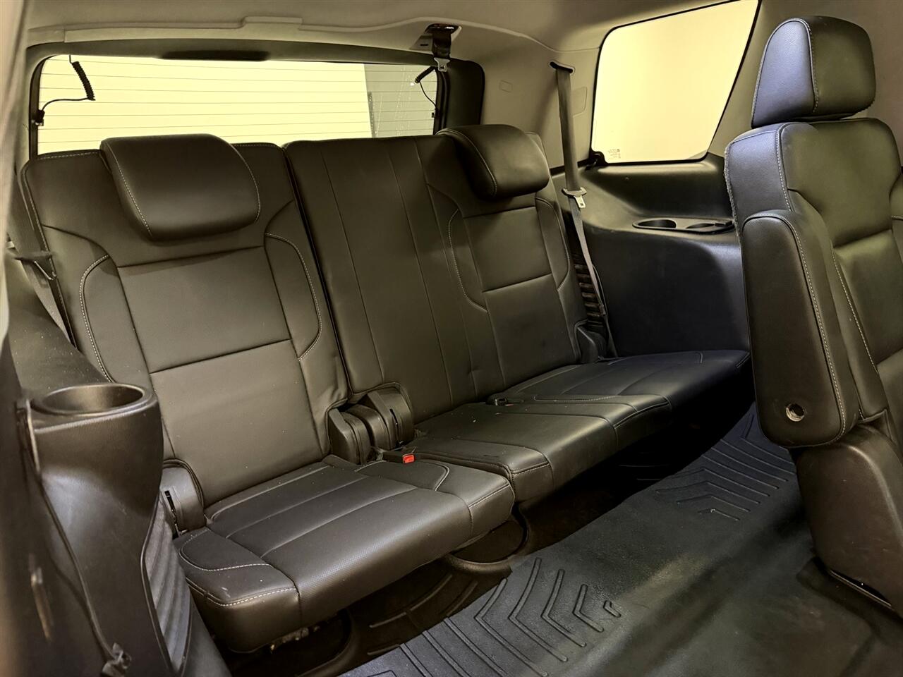 Chevrolet Tahoe Premier 4WD 2018