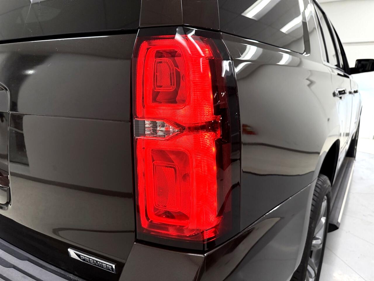 Chevrolet Tahoe Premier 4WD 2018