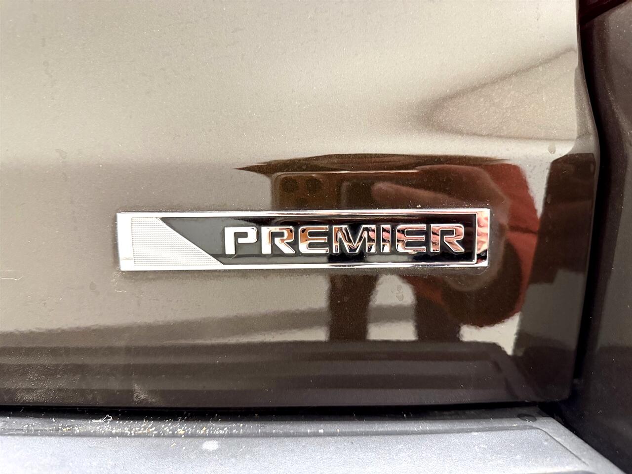 Chevrolet Tahoe Premier 4WD 2018