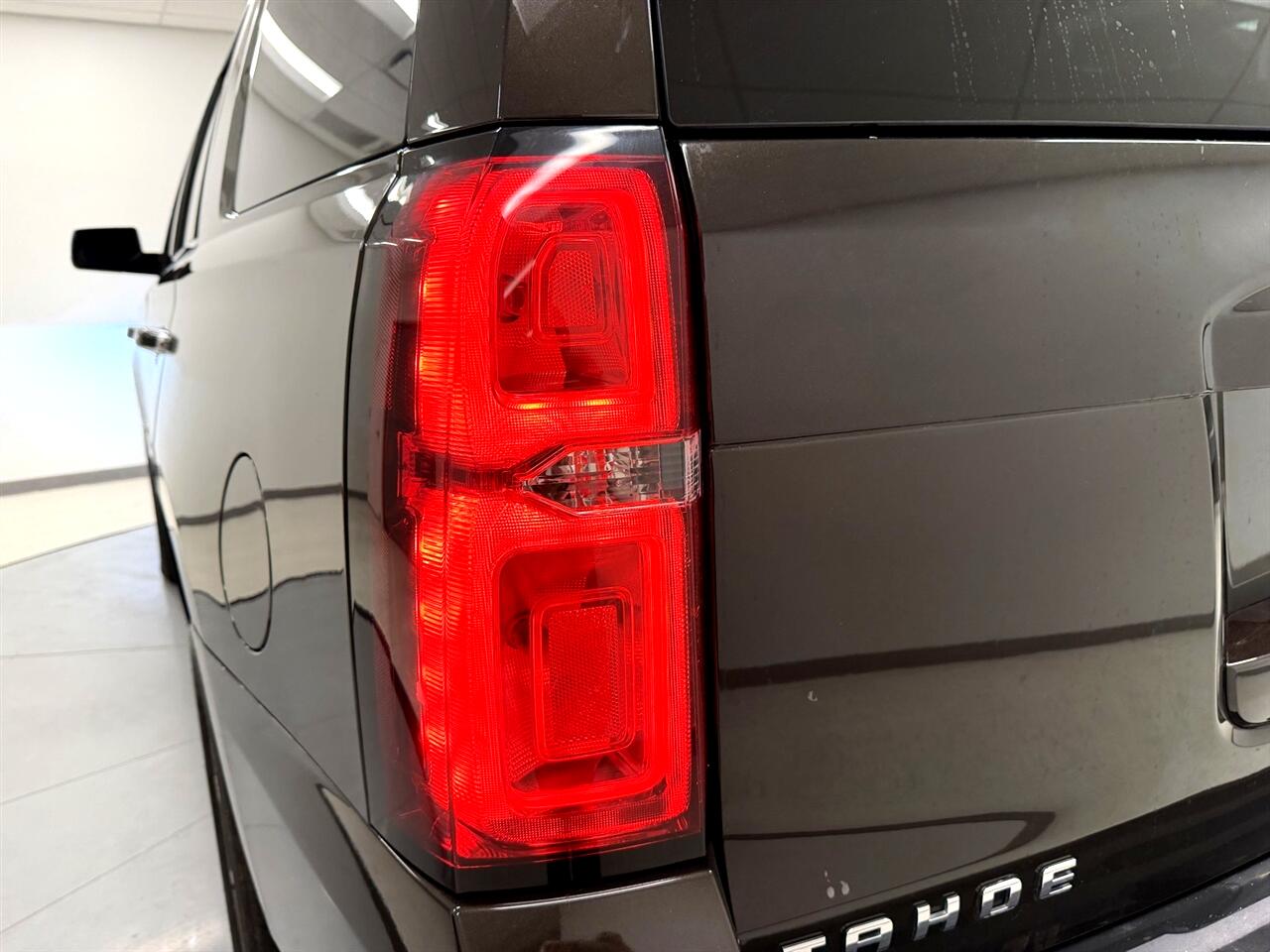 Chevrolet Tahoe Premier 4WD 2018