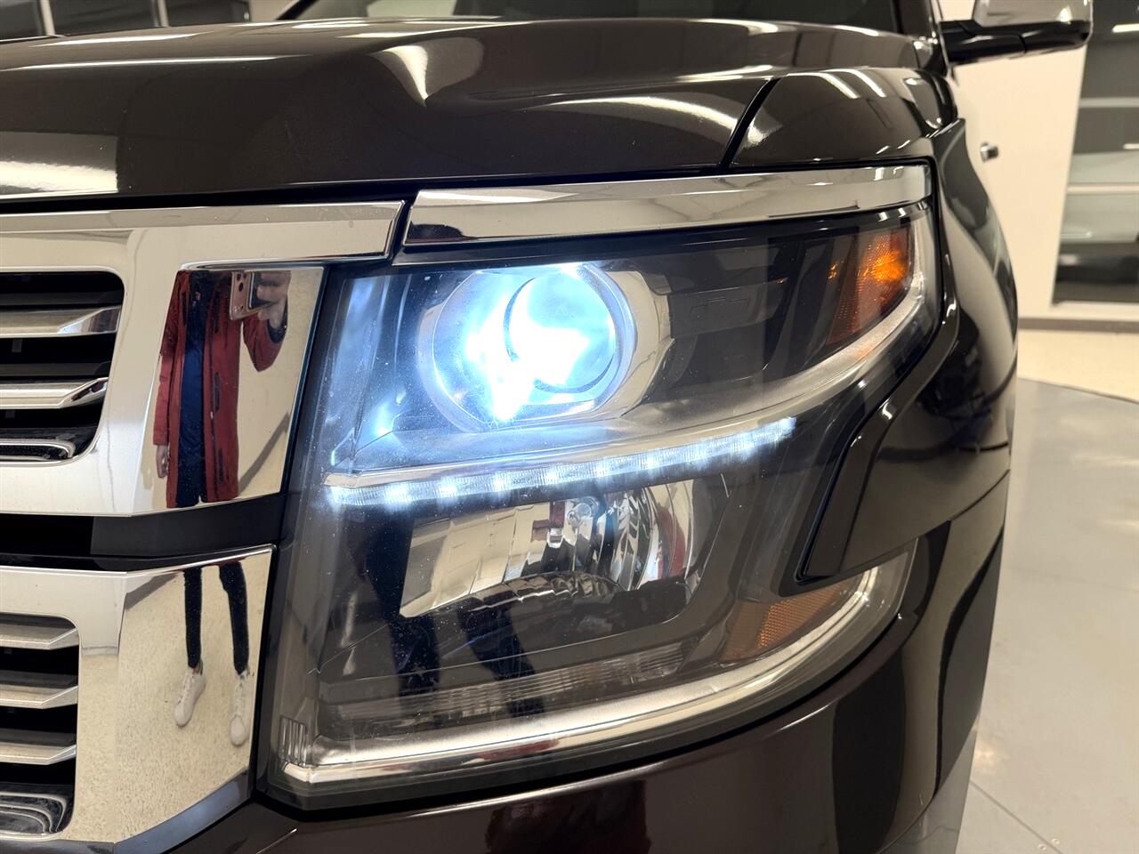 Chevrolet Tahoe Premier 4WD 2018