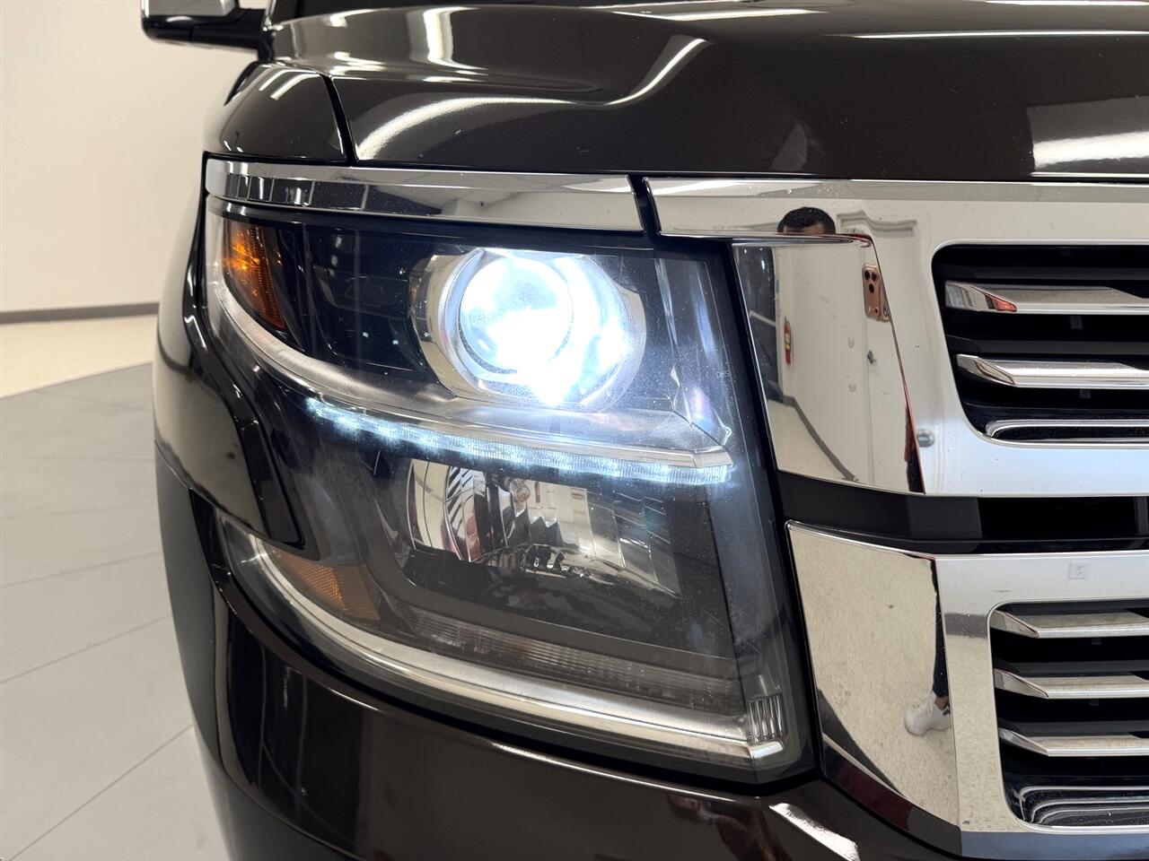 Chevrolet Tahoe Premier 4WD 2018