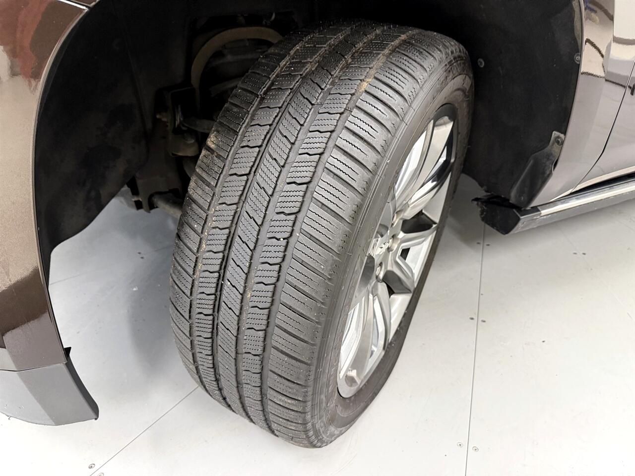 Chevrolet Tahoe Premier 4WD 2018