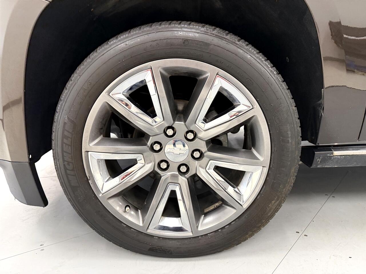 Chevrolet Tahoe Premier 4WD 2018