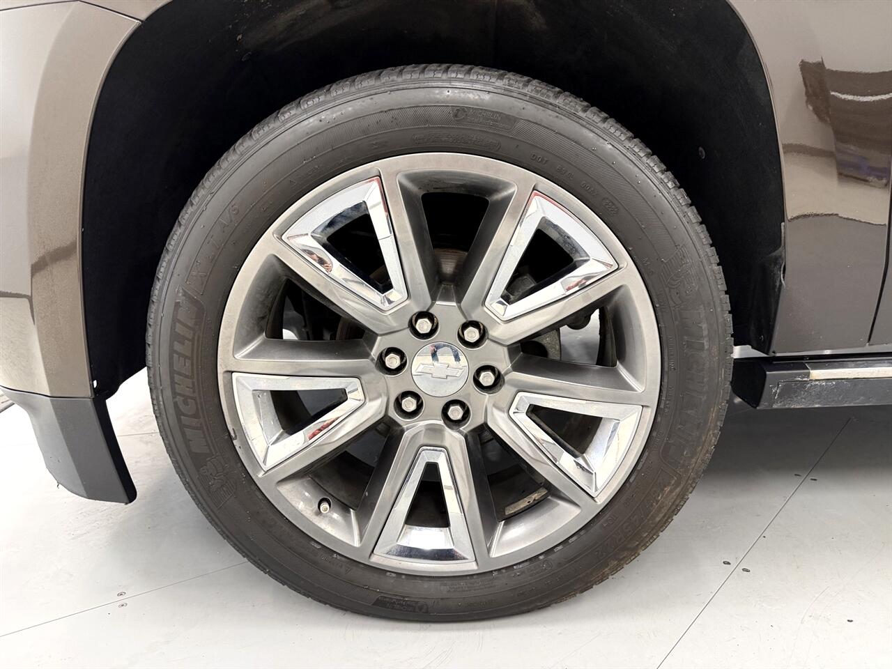 Chevrolet Tahoe Premier 4WD 2018