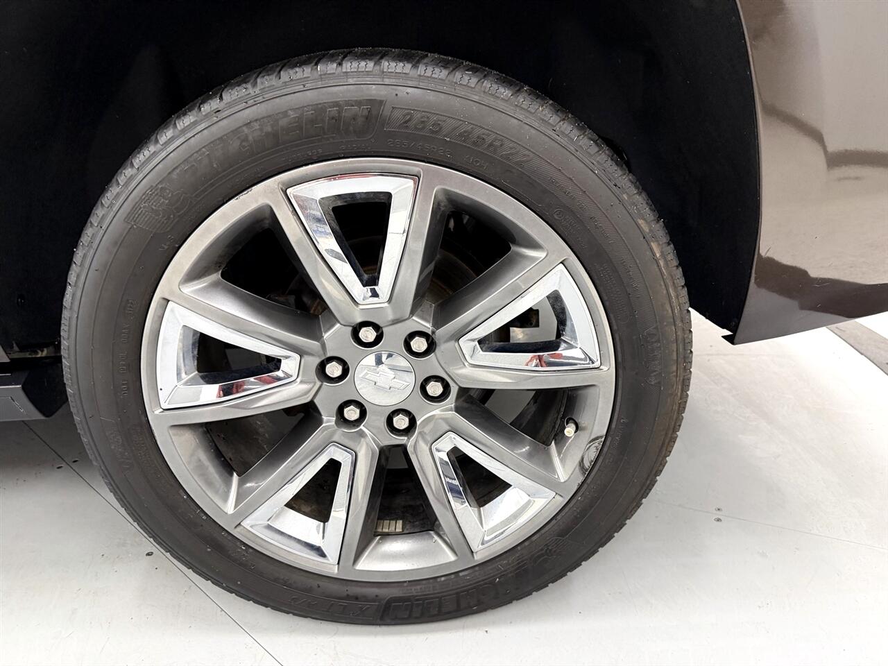 Chevrolet Tahoe Premier 4WD 2018