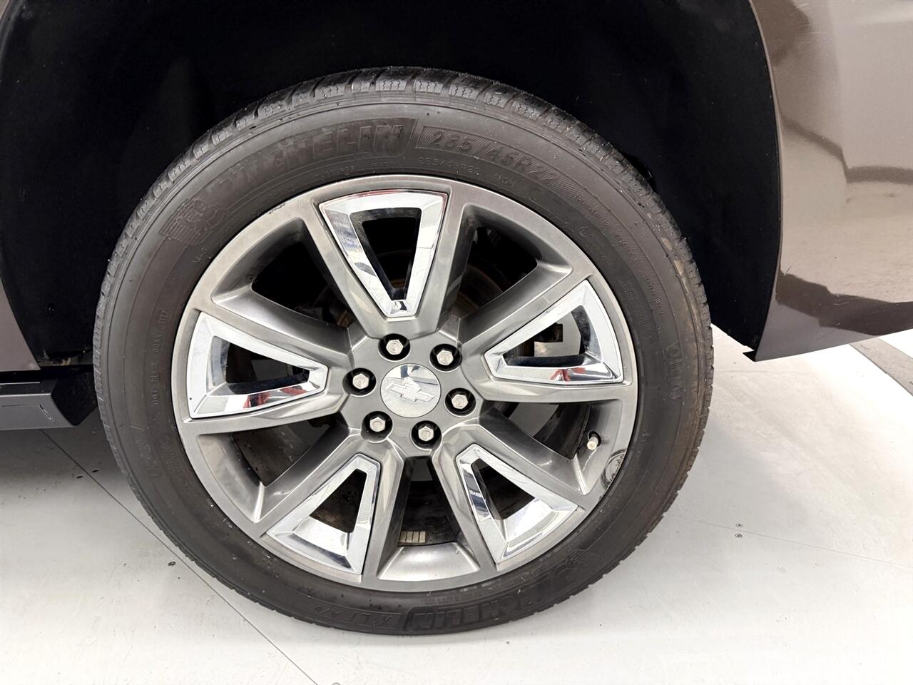 Chevrolet Tahoe Premier 4WD 2018