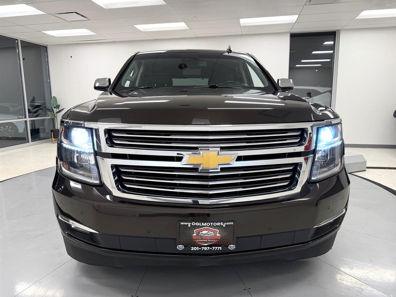 Chevrolet Tahoe Premier 4WD 2018