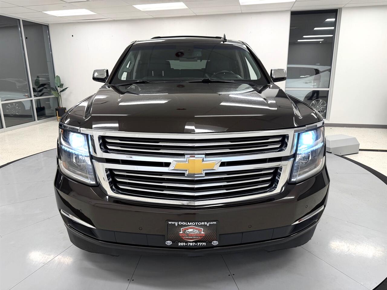 Chevrolet Tahoe Premier 4WD 2018