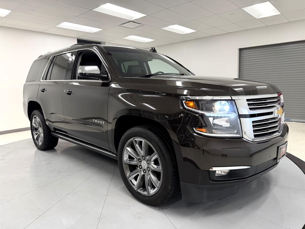 Chevrolet Tahoe Premier 4WD 2018