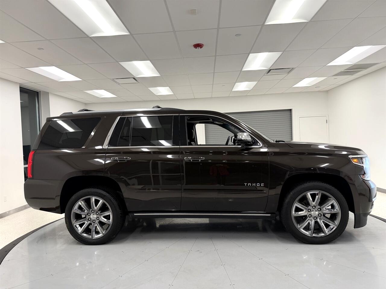 Chevrolet Tahoe Premier 4WD 2018