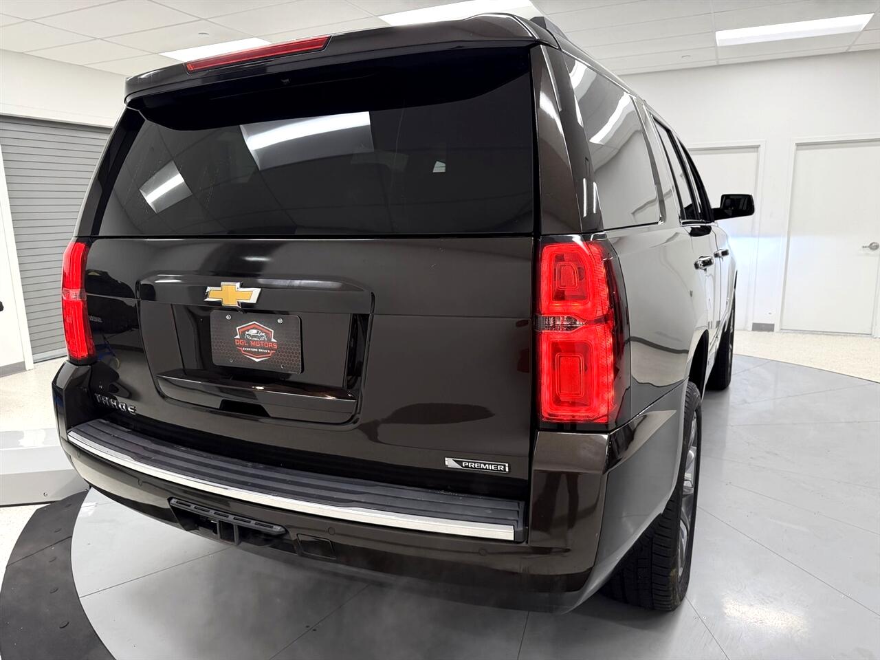 Chevrolet Tahoe Premier 4WD 2018