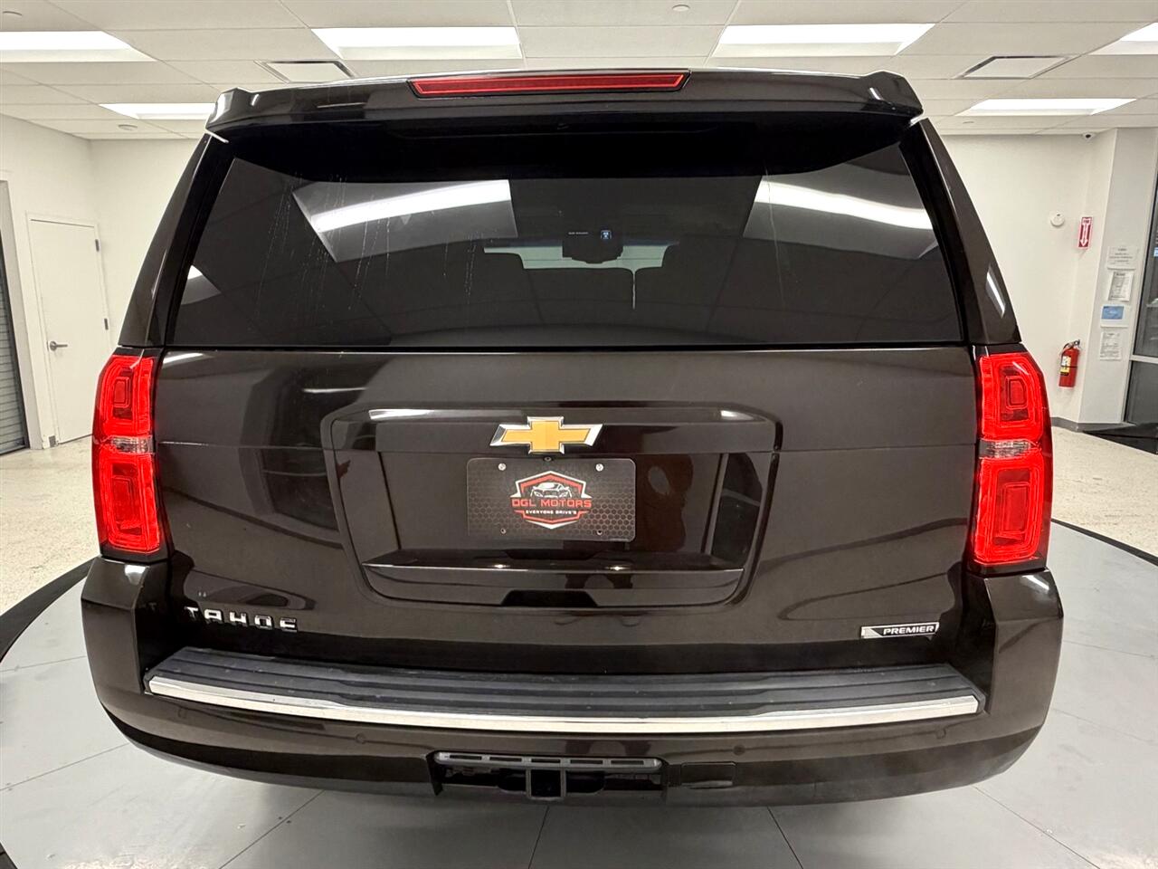 Chevrolet Tahoe Premier 4WD 2018