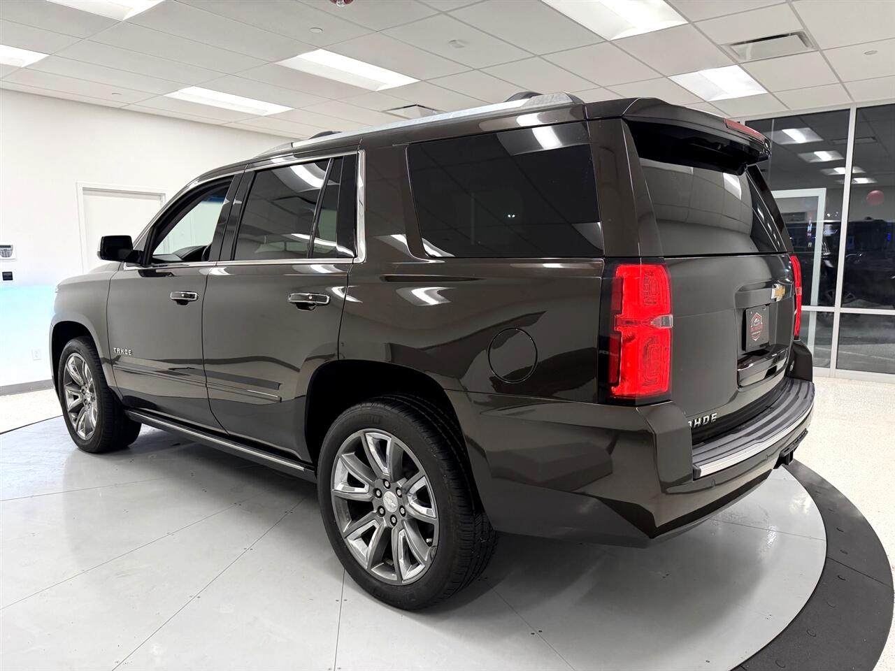 Chevrolet Tahoe Premier 4WD 2018
