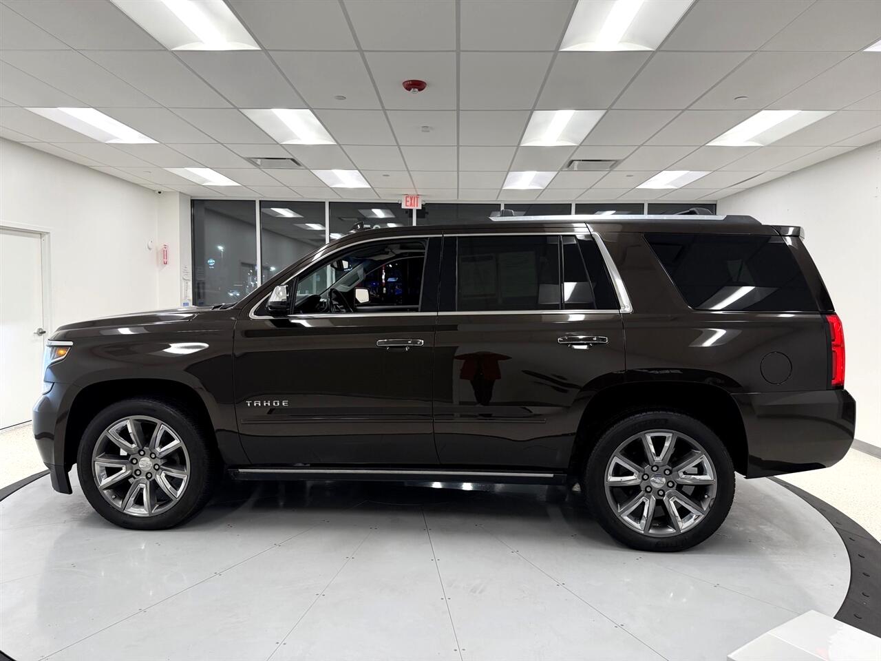 Chevrolet Tahoe Premier 4WD 2018