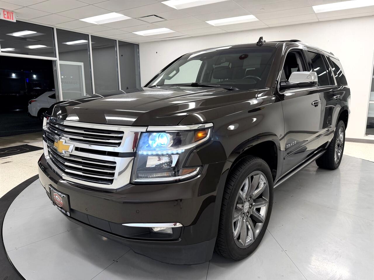 Chevrolet Tahoe Premier 4WD 2018