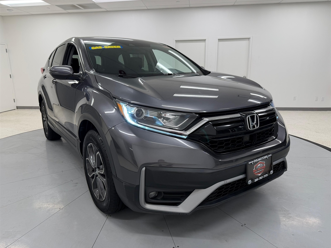2022 Honda CR-V EX's photo