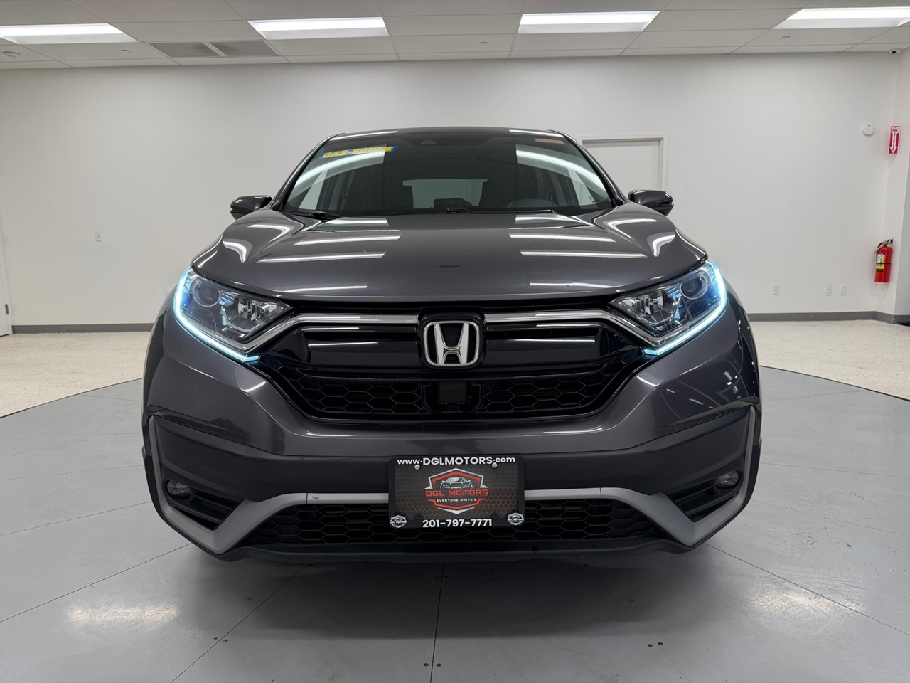 Honda CR-V EX AWD 2022