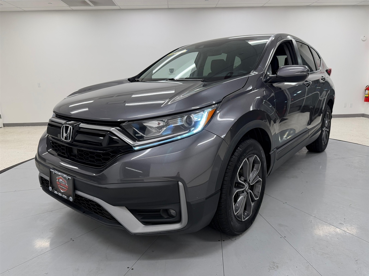 Honda CR-V EX AWD 2022