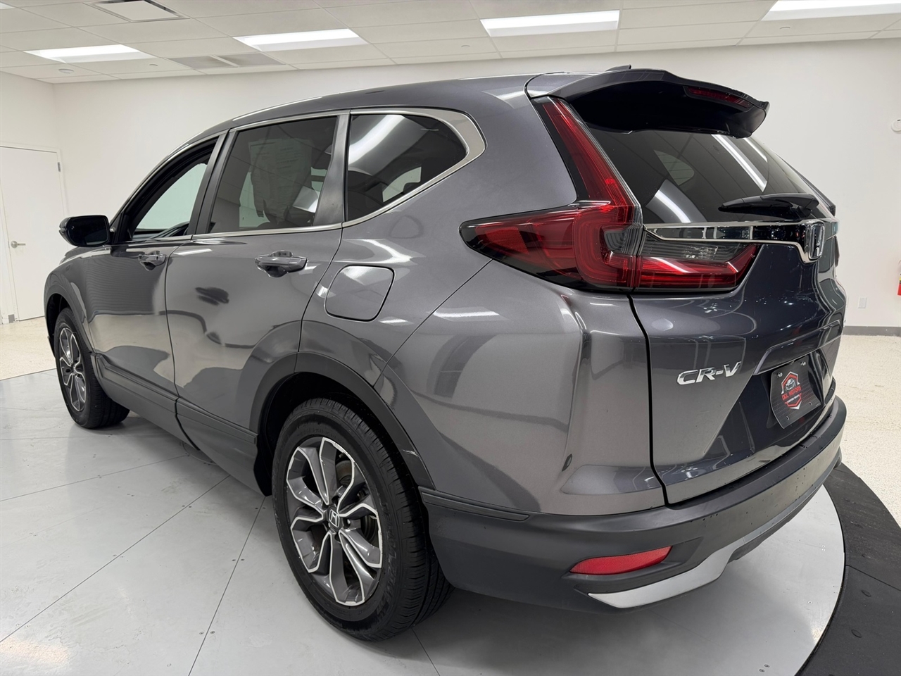 Honda CR-V EX AWD 2022