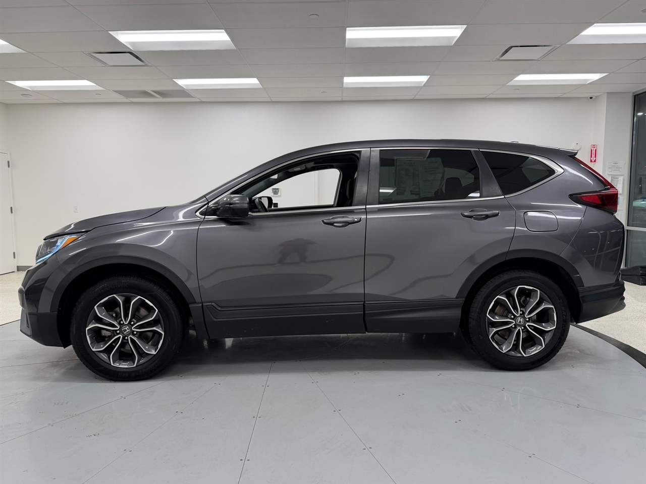 Honda CR-V EX AWD 2022
