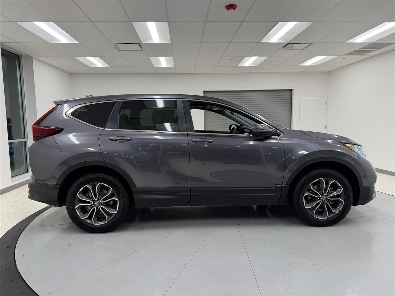 Honda CR-V EX AWD 2022
