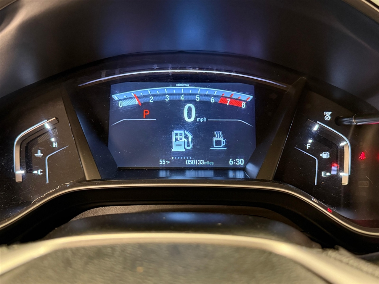 Honda CR-V EX AWD 2022