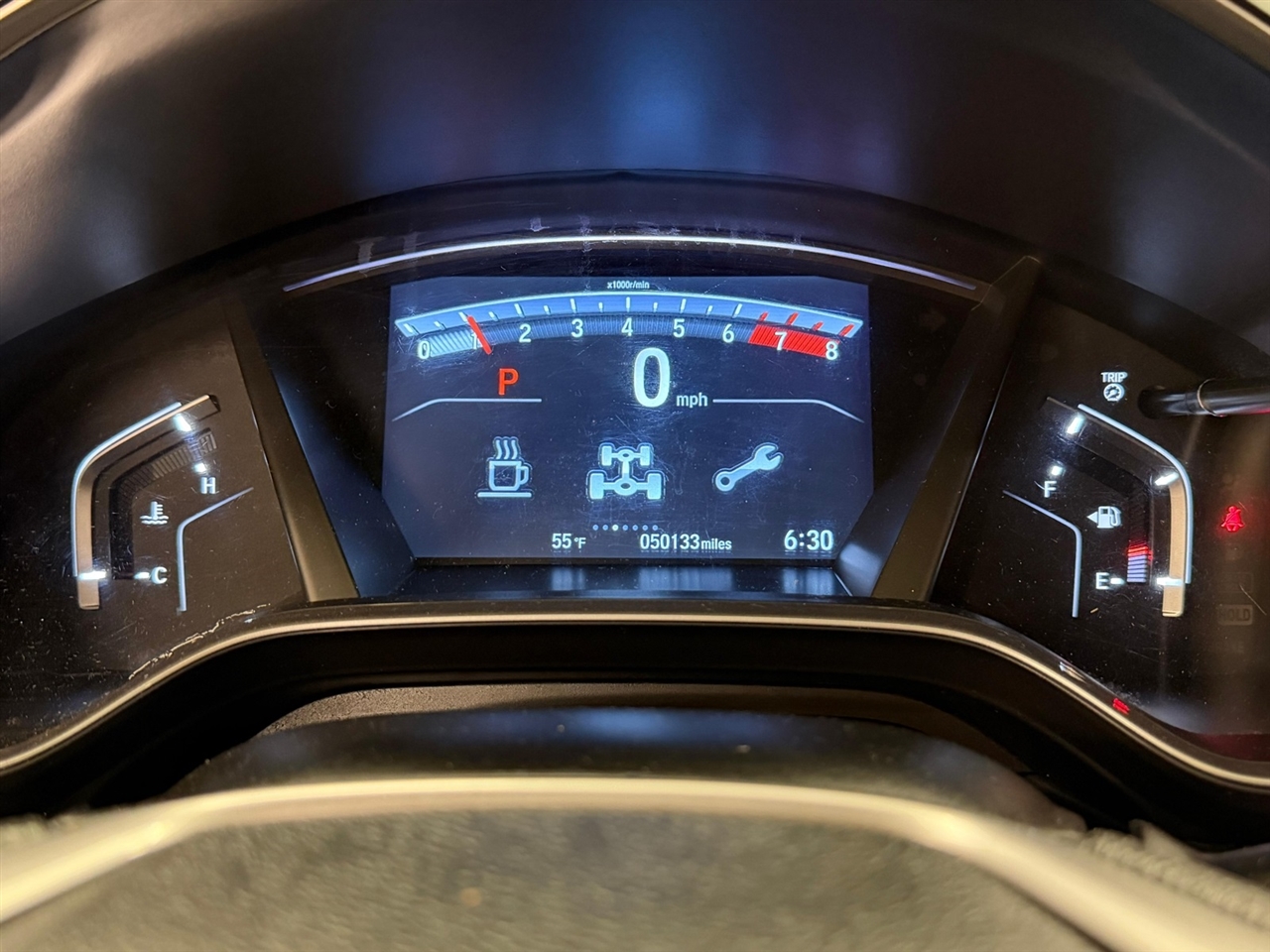 Honda CR-V EX AWD 2022