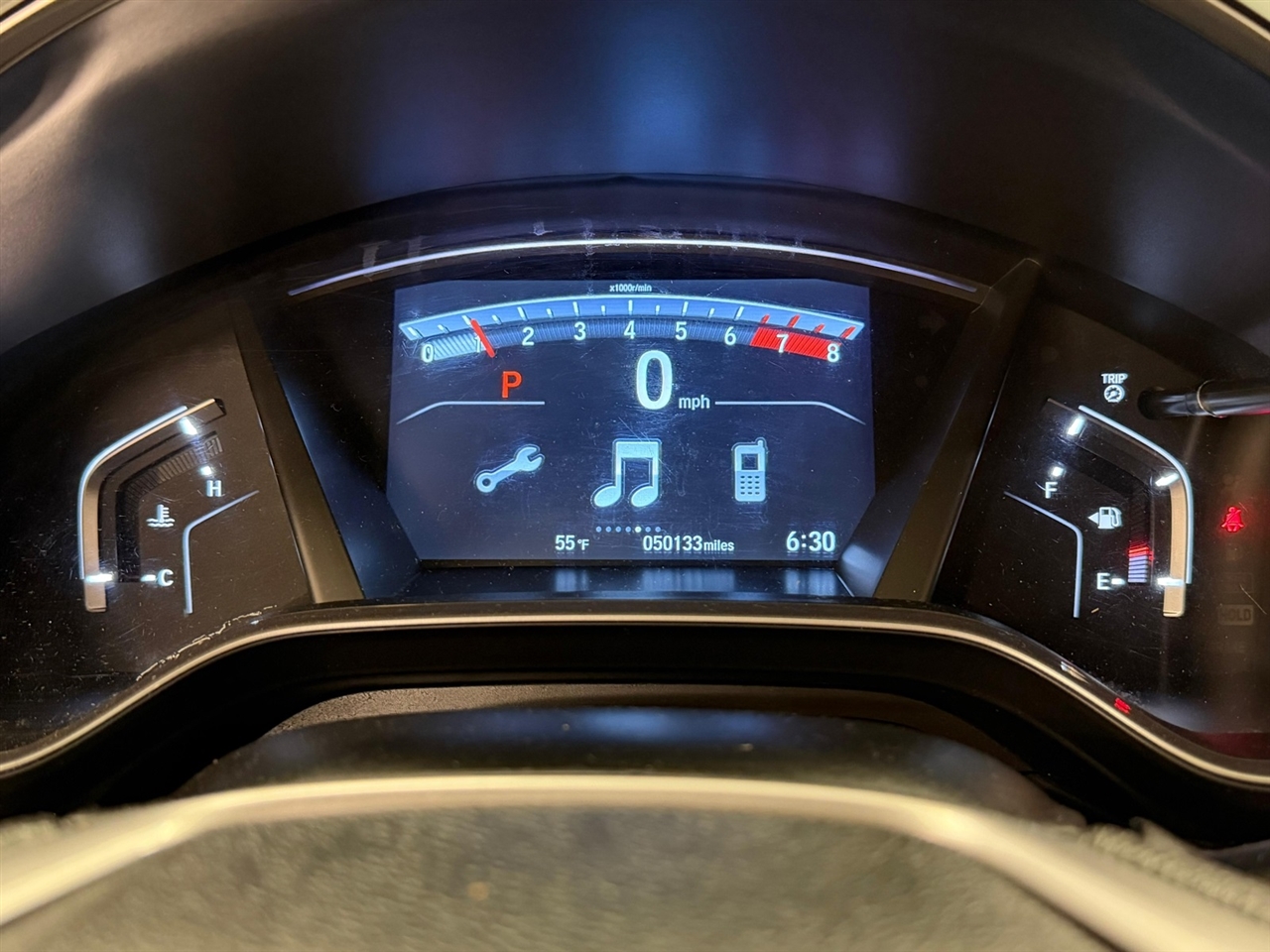 Honda CR-V EX AWD 2022